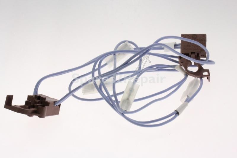 Smeg Harness - 694490679 Micro-switch