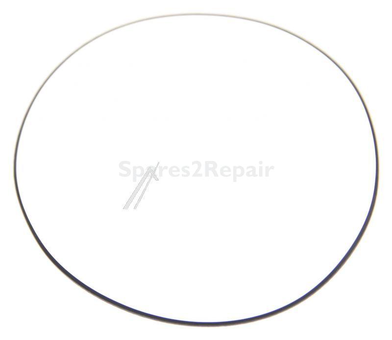 Classic Square Belt - 57.0 X 0.55 X 3.00 Mm Square Belt