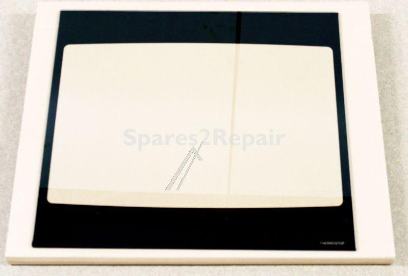 Bompani Oven inner Door Glass - 37867301 M0037867301 Inner Oven Door Glass
