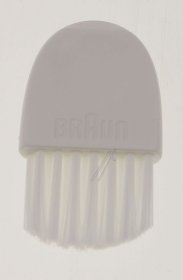 Braun Vacuum Cleaner Nozzle - 81533163 Cleaning Brush With Battery Compartment Opener