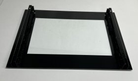 Glas Screen Oven Door - 42826237 Oven Door Glass [Candy Hoover]