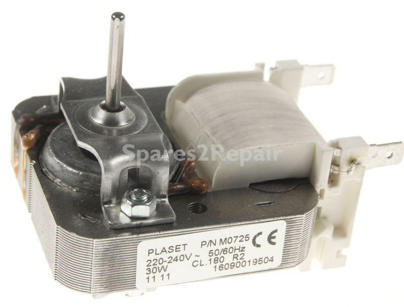Smeg Ventilator Motor - 795211102 Fan