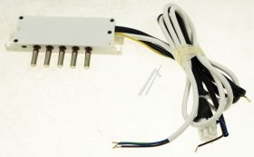 Smeg Switch Unit - 816450324 Electromechanical Push-button Panel