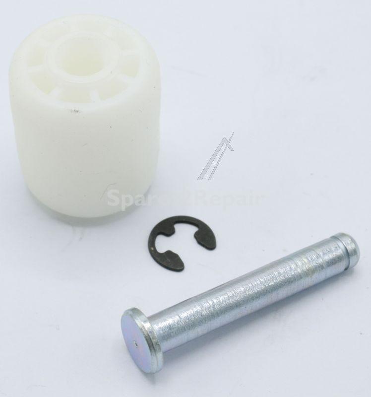 Smeg Roller - 697370009 Rear Caster Assembly