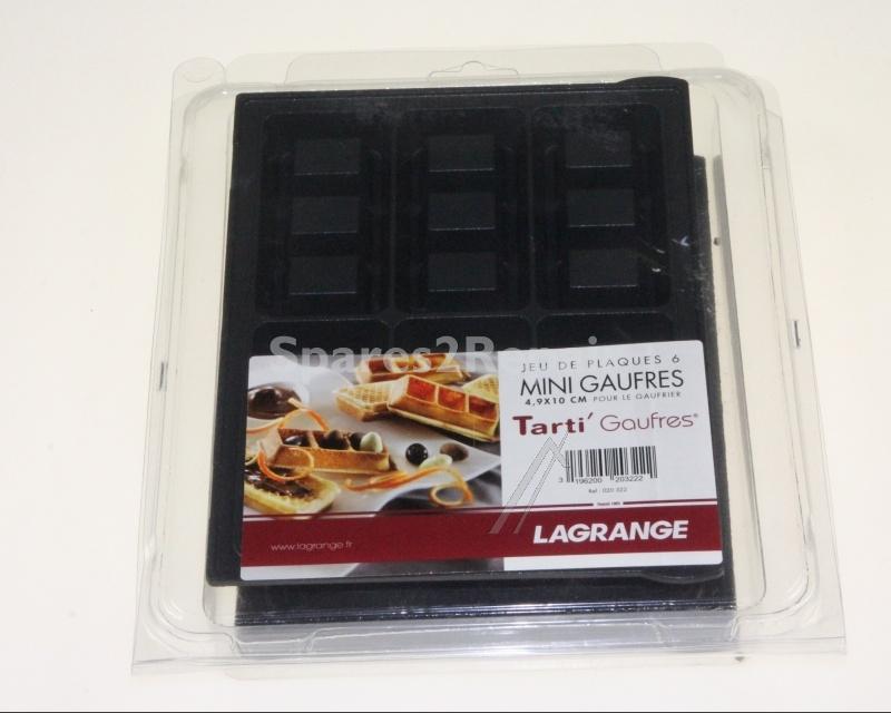 Lagrange Wafer Board - 020322 Screw Resistor