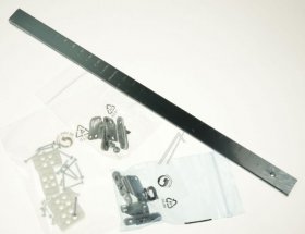 Mounting Parts - C00546492 488000546492 Installation Kit Sliding Hinge [Whirlpool Indesit]