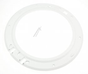 Flange Washing Machine Window - 1327649008 Rear Door Frame Grey [Electrolux Aeg]