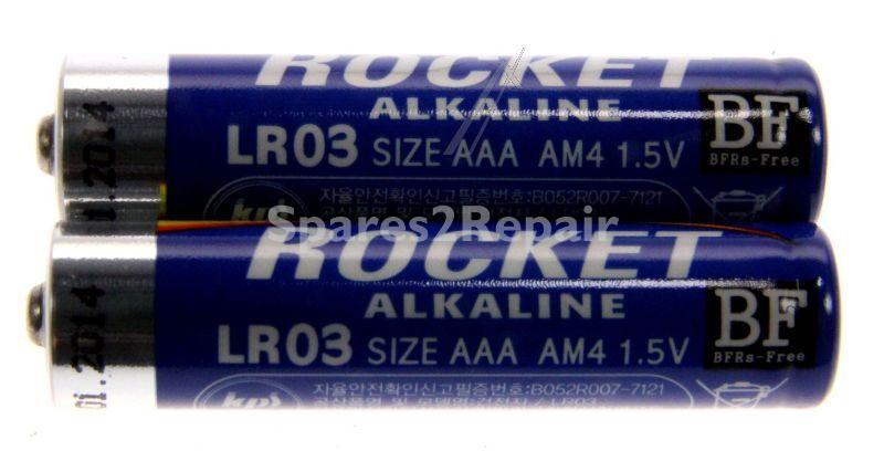 Samsung Battery - Lr03 4301-001035 Battery 1 5v