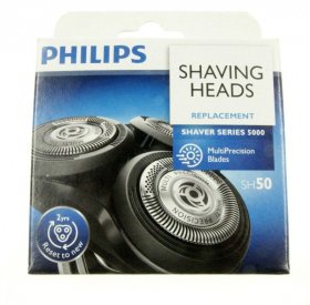 Philips Shaver Head - 880005050110 Sh50-50 Shaving Head 5000 Series Sh50