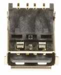 Lg Usb socket - Eag62571101 Connector usb 1p 2 00mm Angle Smd