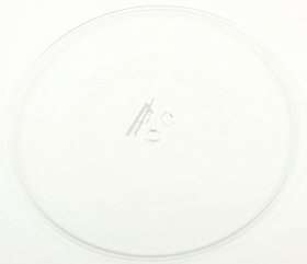 Lg Microwave Turntable Plate - Mjs47373302 Tray Glass