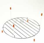 Grill Grates - 12970000000312 Oven Grills [Midea]