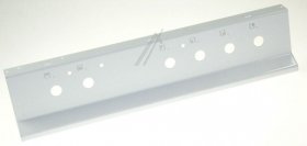 Operating Unit Screen - 20769547 Front Panel(db oven 56 4h white) [Vestel]
