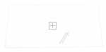 Hisense Gorenje Glass Panel - 413276 Glass Shelf A6 Zf 394x200x3
