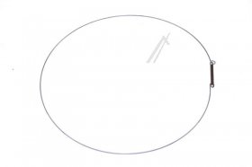 Hose Clamp - 00118917 Lock-clamp [Bosch Siemens]