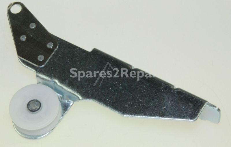 Door Hinge For Oven - 00436538 Hinge-door [Bosch Siemens]