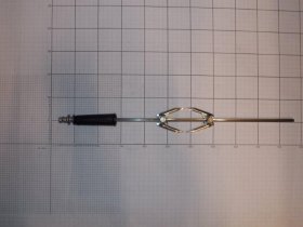 Spit - 8054339 Long Grill Fork Set L=485 [Amica]