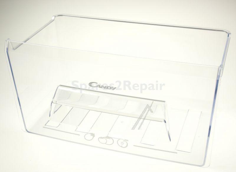 Vegetable Drawer - 49034669 Cass verd 1 06 tq237c-111 [Candy Hoover]