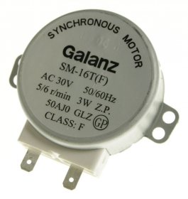 Turntable Motor - Turntable Motor [Arcelik]