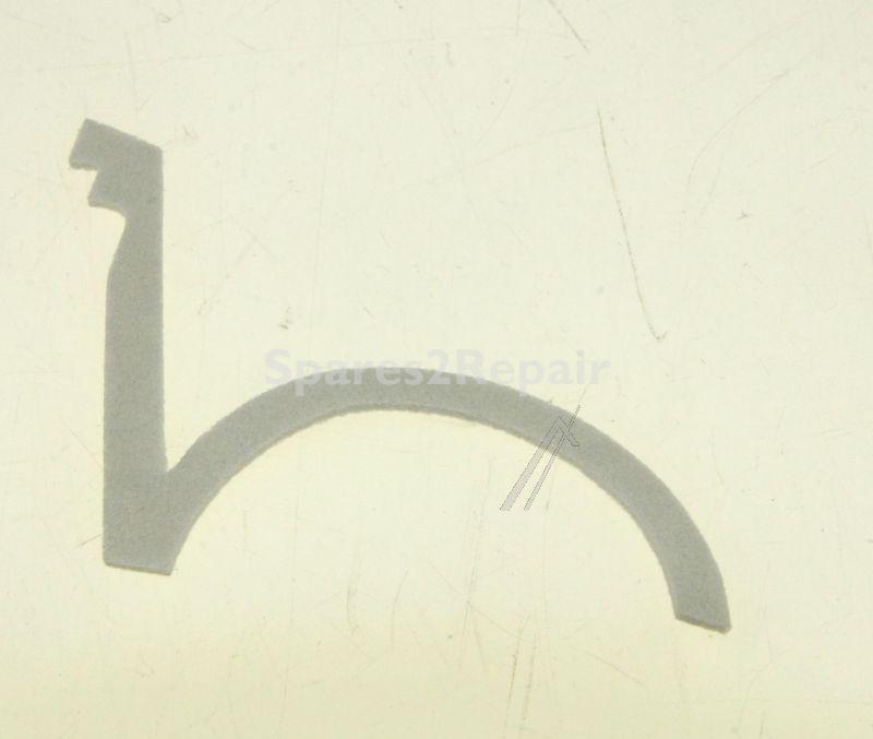 Sealing Materials - 09165846 Gasket Cover [Candy Hoover]