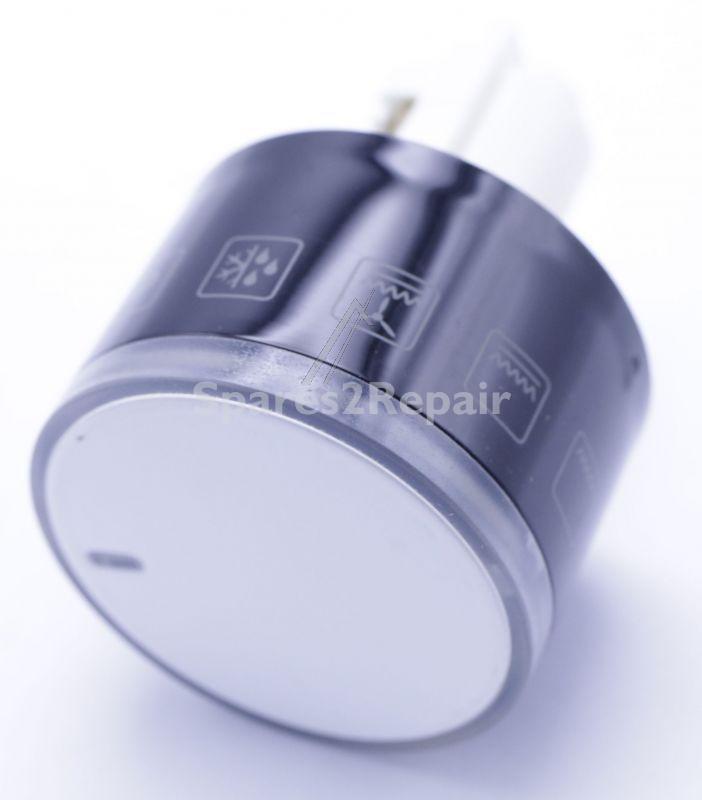 Control Knobs - 8051352 Retractable Knob 38 White 10700 Unb [Amica]