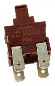 Switch - At5175760100 On-off Switch [Delonghi]