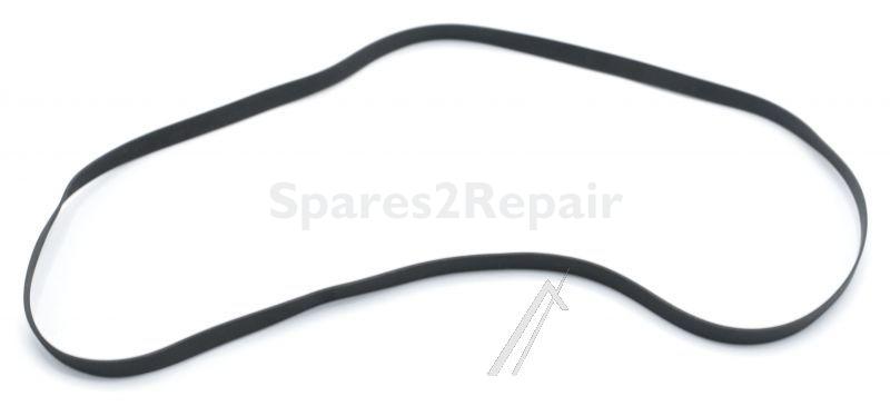 Classic Flat Belt - 120.0 X 0.55 X 4.00 Mm Flach Riemen