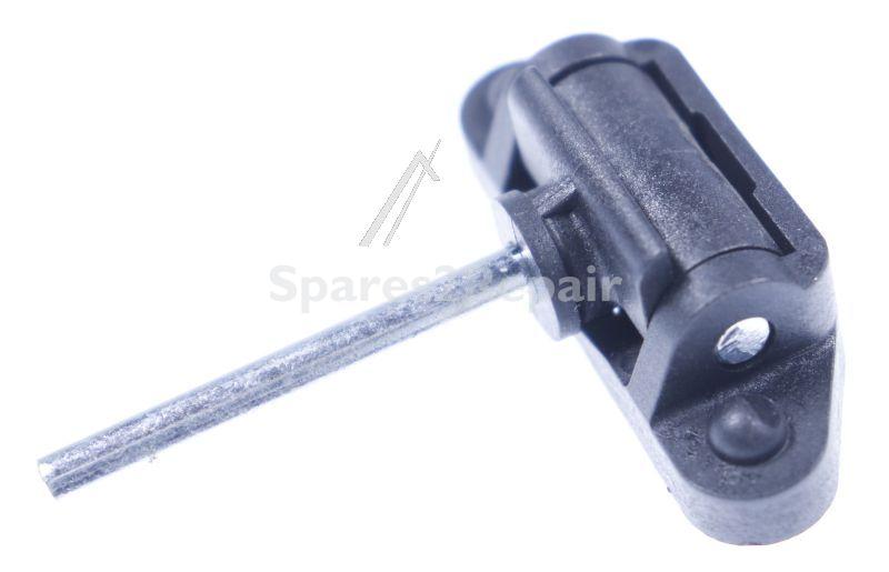 Door Hinges - 210300620 C00908841 Hinge Group Left Sheet Upper Cover [Arcelik]