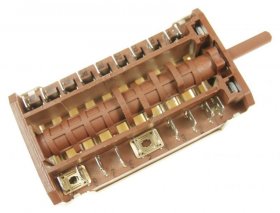 Oven Switch - 140122515012 Oven Switch 5+0 [Electrolux Aeg]