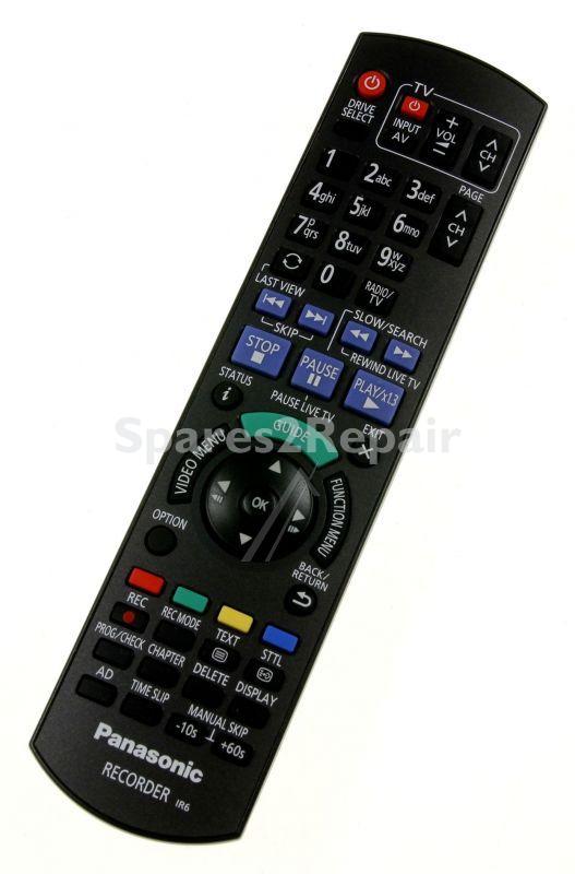Panasonic Remote Control - Remote Control
