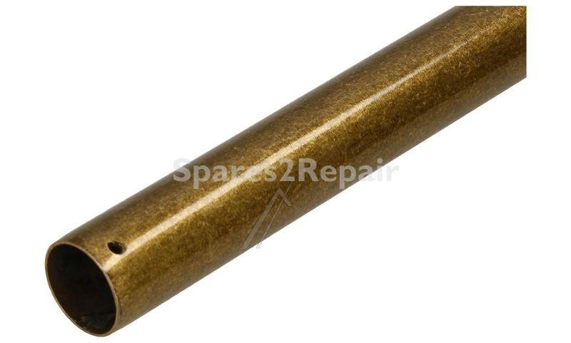 Oven Door Handles - 9047882 Handle Integra 410 White [Amica]