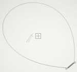 Smeg Clamp For Door Sleeve - 890212348 Fixing Ring