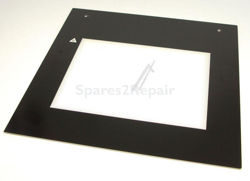 Esco Oven outer Door - 3 13 01 02 065 02 Outer Door Glass