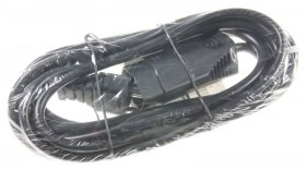 Brennenstuhl Power Supply Cable - S-kunststoff-verlangerungskabel 3m Schwarz *ch*