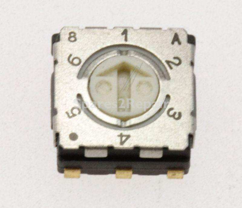 Sennheiser Switch - 514078 Switch Frequency Selection Skm3