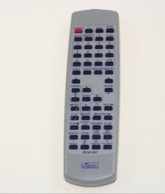Classic Classic 1 To 1 Remote Controls - Irc81497 Fernbedienung Classic Tv-dvd Combi