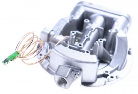 Mechanical Components - 12032872 Burner Housing [Bosch Siemens]