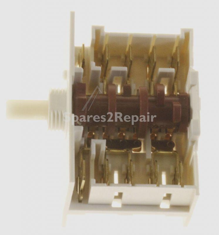 Switch - C00317945 481927328455 Tact Switch [Whirlpool Indesit]