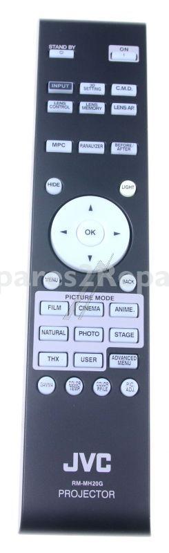 Jvc Remote Control - Remote Control