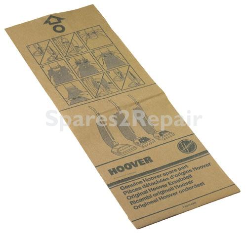 Candy Hoover Vacuum Cleaner Bags - H1 (h1)disp Bags (h1) Boxed