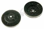 Cooker Hood Filter - Fwp19 1161132 Carbon Filter [Amica]