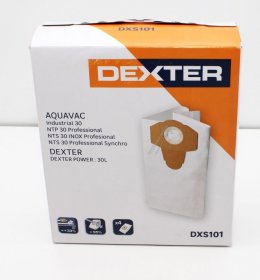 Vacuum Cleaner Bags - 9001668152 Dxs101 4 Bags [Electrolux Aeg]