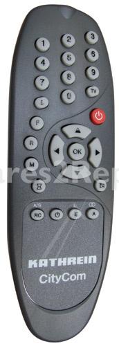 Ir remote Control - Ufd515 19900158 Ersatzfernbedienung Für Receiver