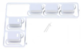 Whirlpool Button - C00507976 488000507976 Option Button Gw Small Dgt Futur