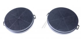 Elica Carbon Filter - F00373 Activated Carbon Filter B-210 2x20 For Elica Model B-210 Mult 20x2pz
