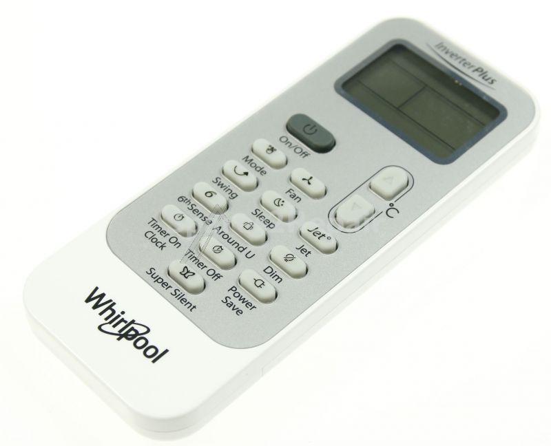 Remote Control - C00470742 Remote Control Univ Clim [Whirlpool Indesit]