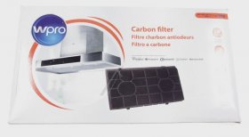 Carbon Filter - C00380119 484000008578 Carbon Filter Type 303 Wpro [Whirlpool Indesit]