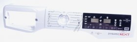 Operating Unit Screen - 41044827 Cruscotto Hfwmsa-sym [Candy Hoover]