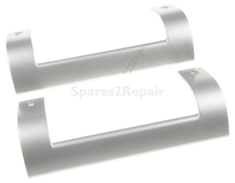 Handle - 4382690400 C00917568 Handle Blomberg Large Matte Nickel [Arcelik]