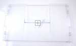 Drawer Front - 4331793672 C00914694 Freezer Drawer Front [Arcelik]